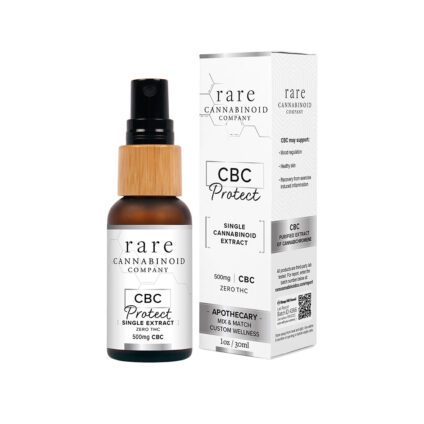 Cannabigerol (CBG) Oil | Rare Cannabinoid Company