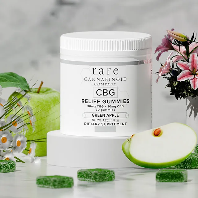 CBG-CBD-Gummies-Zero-THC-Rare-Cannabinoids-Pain-Inflammation-relief-flowers