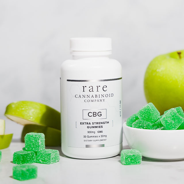 Rare-Cannabinoid-Company-Strong-CBG-Gummies-Discomfort