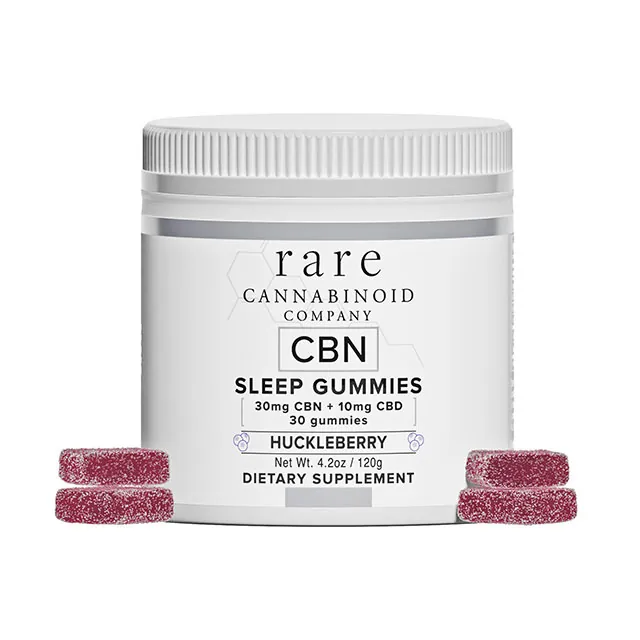 CBN gummies contain high levels of CBN cannabinoid (cannabinol) and CBD for relaxation and sleep.