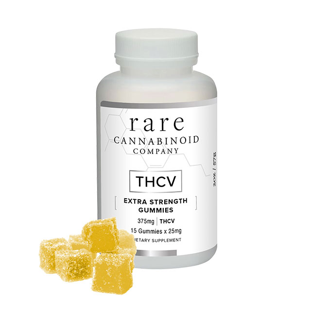 THCV for weight loss