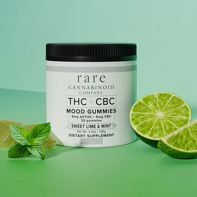 Delta-9-THC-CBC-Mood-Gummies-Lime-Mint-Rare-Cannabinoid-Company