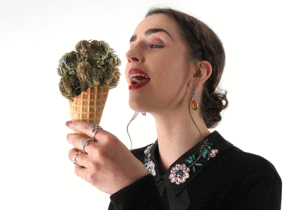 Marijuana-munchies-THC-increased-appetite-weed-ice-cream
